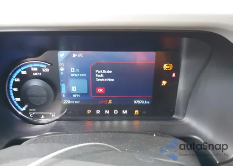 2021 Ford Bronco Badlands z USA, uszkodzony, nr VIN 1FMEE5DP0MLA98734